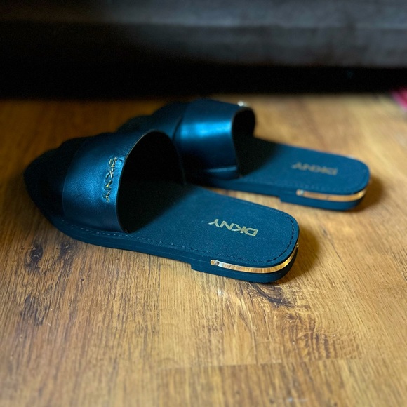 Dkny Shoes Dkny Slides Poshmark